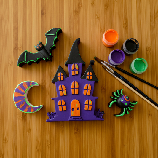 Haunted House Kit Lifestyle