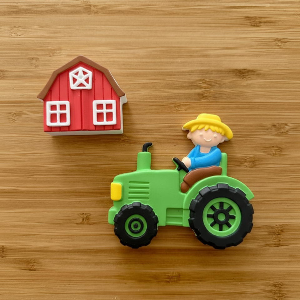 Farm Painted Pieces