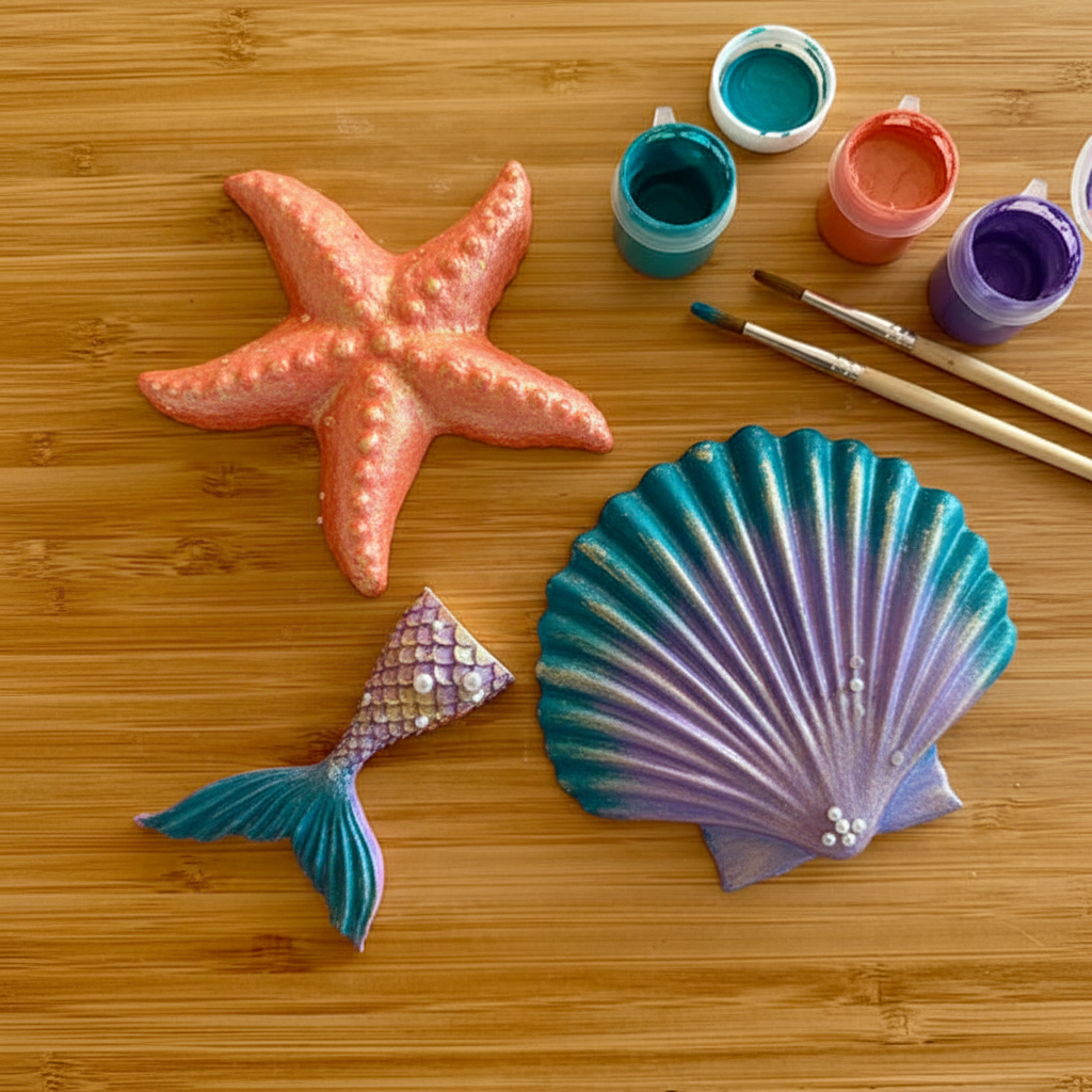 Under The Sea Lifestyle