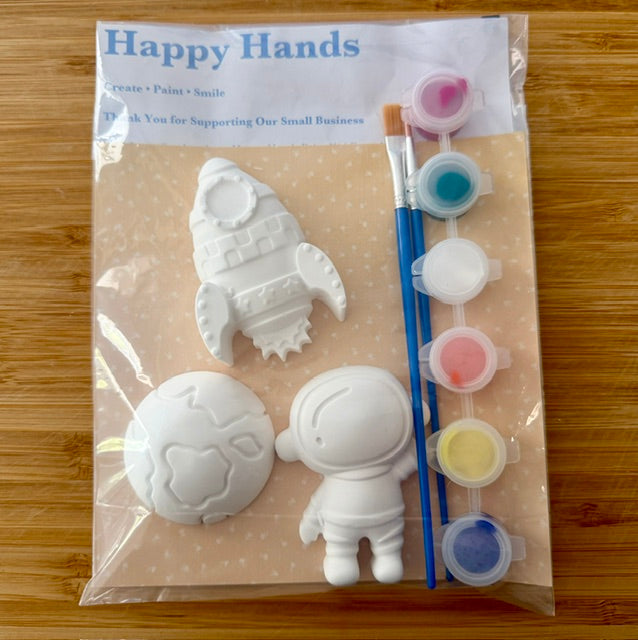 Space Exploration Paint Kit