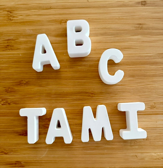 Personalized Name Paint Kit for Kids – Birthday Craft Set