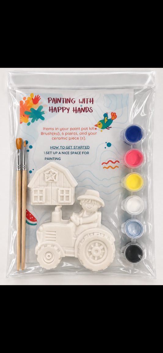 Farm Set - Repainted