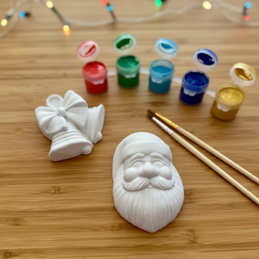 Bells & Santa Kit