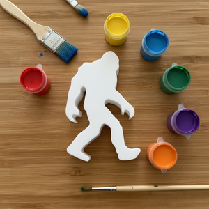 Bigfoot Paint Kit