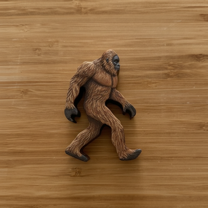 Bigfoot Painted