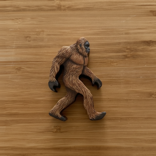 Bigfoot Painted