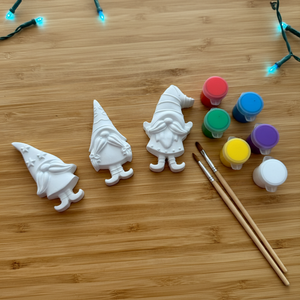 Christmas Gnomes Kit