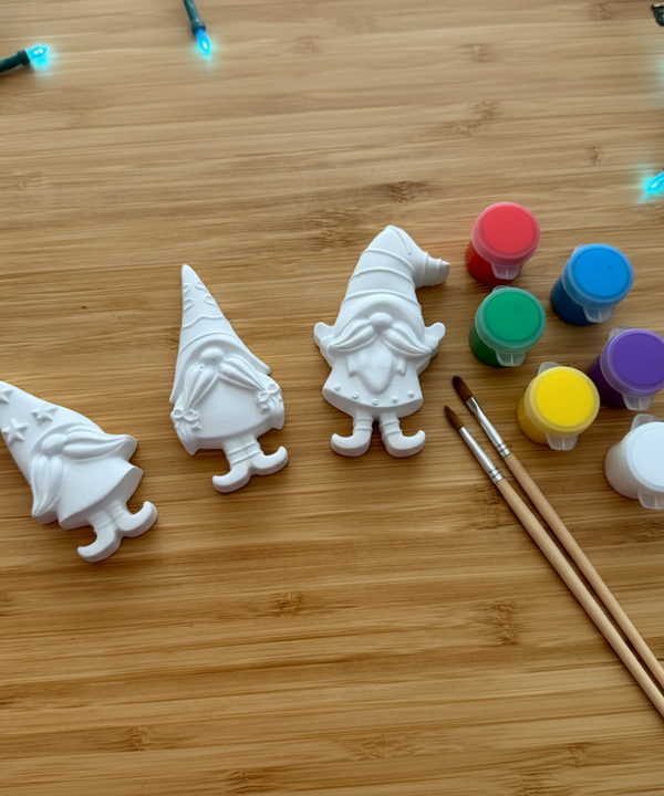 Christmas Gnomes Kit