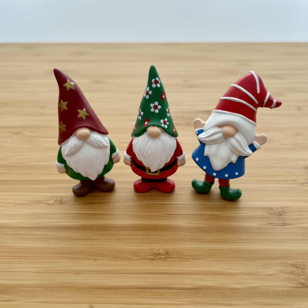 Christmas Gnomes