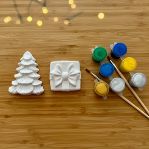 Christmas Tree & Gift Box Kit