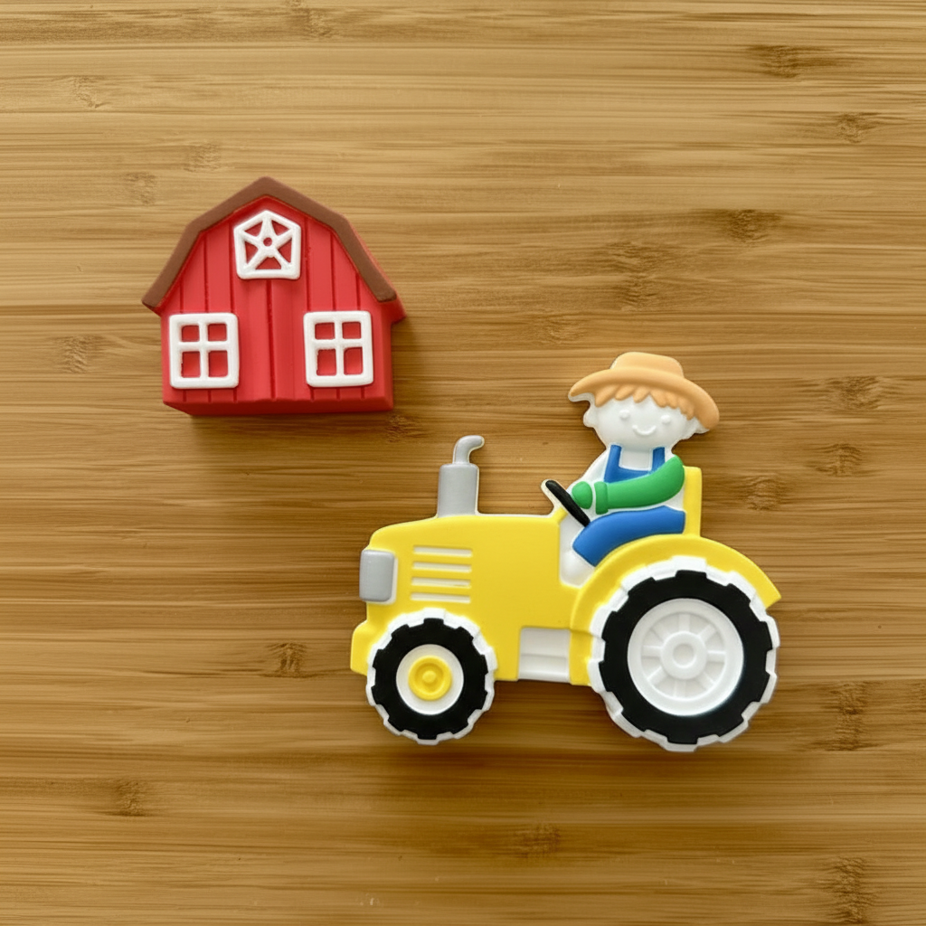 Farm Set - Repainted