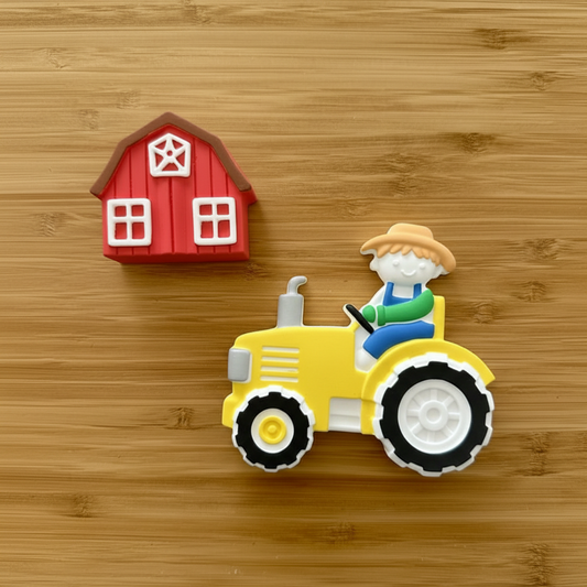 Farm Set - Repainted
