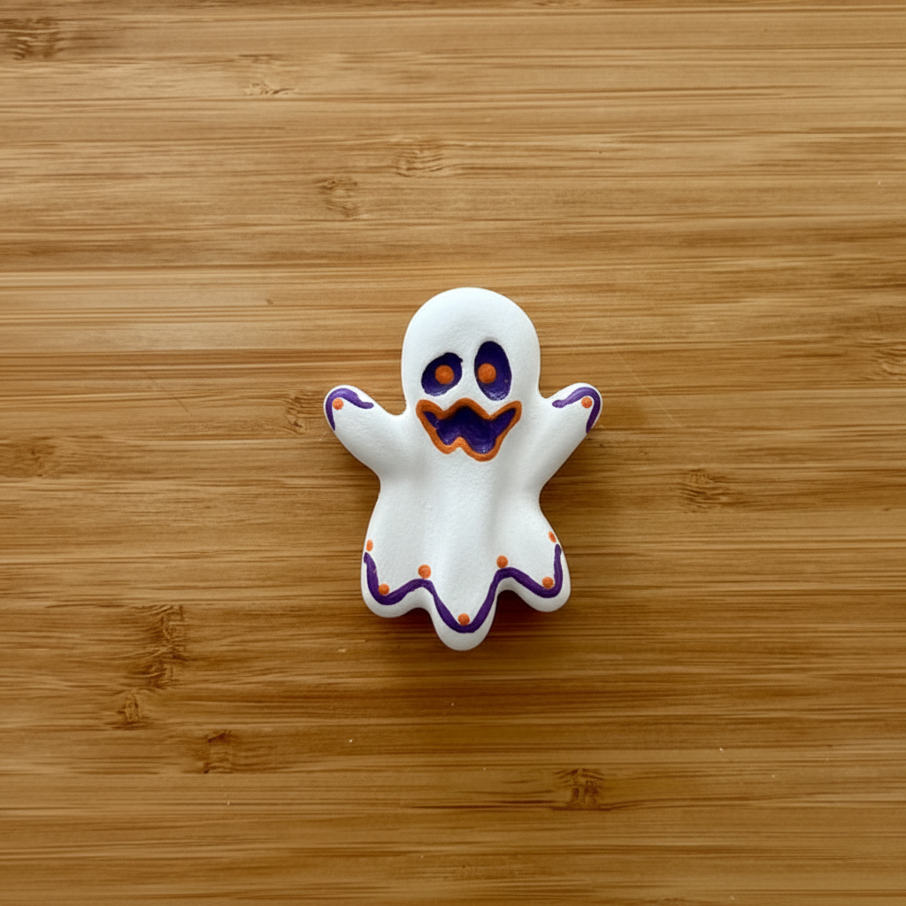 Ghost Painted