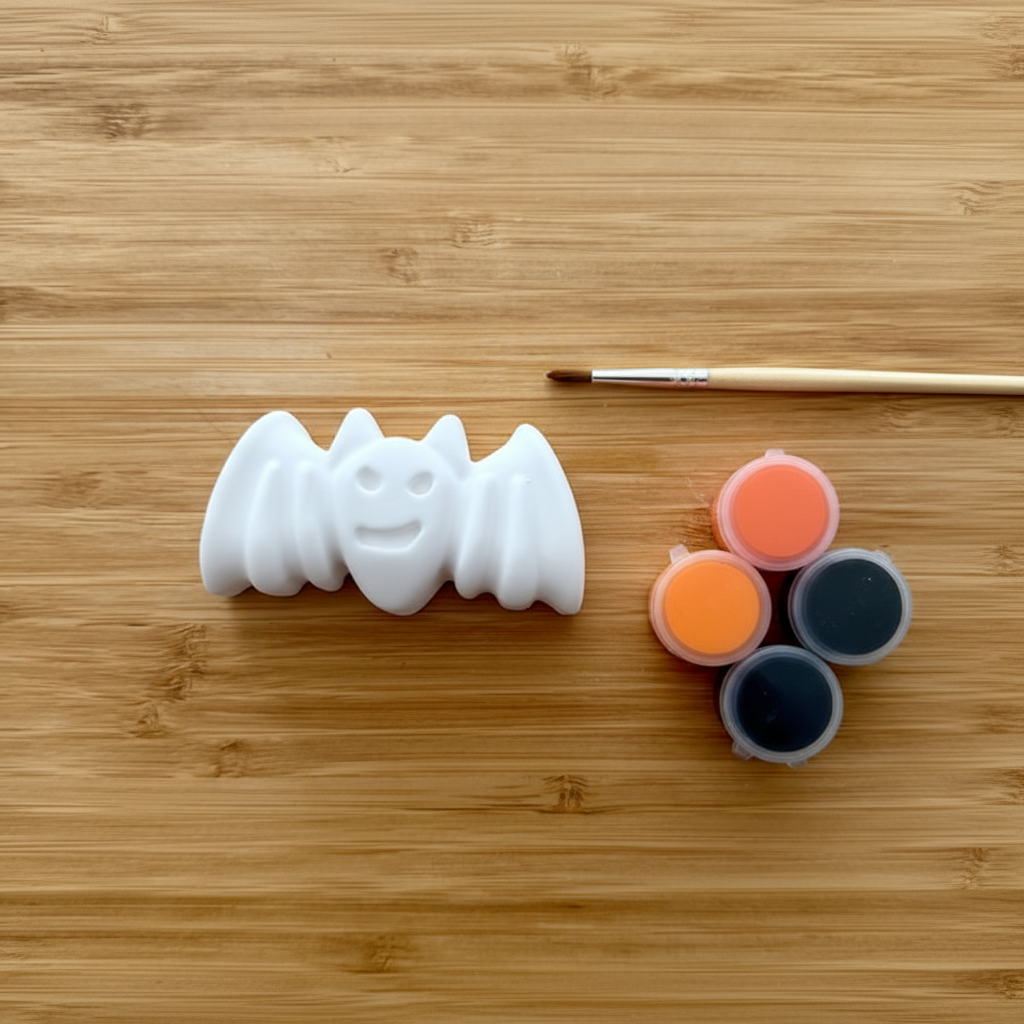 Halloween Bat Paint Kit