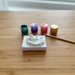 Mermaid Paint Kit Lifestyle