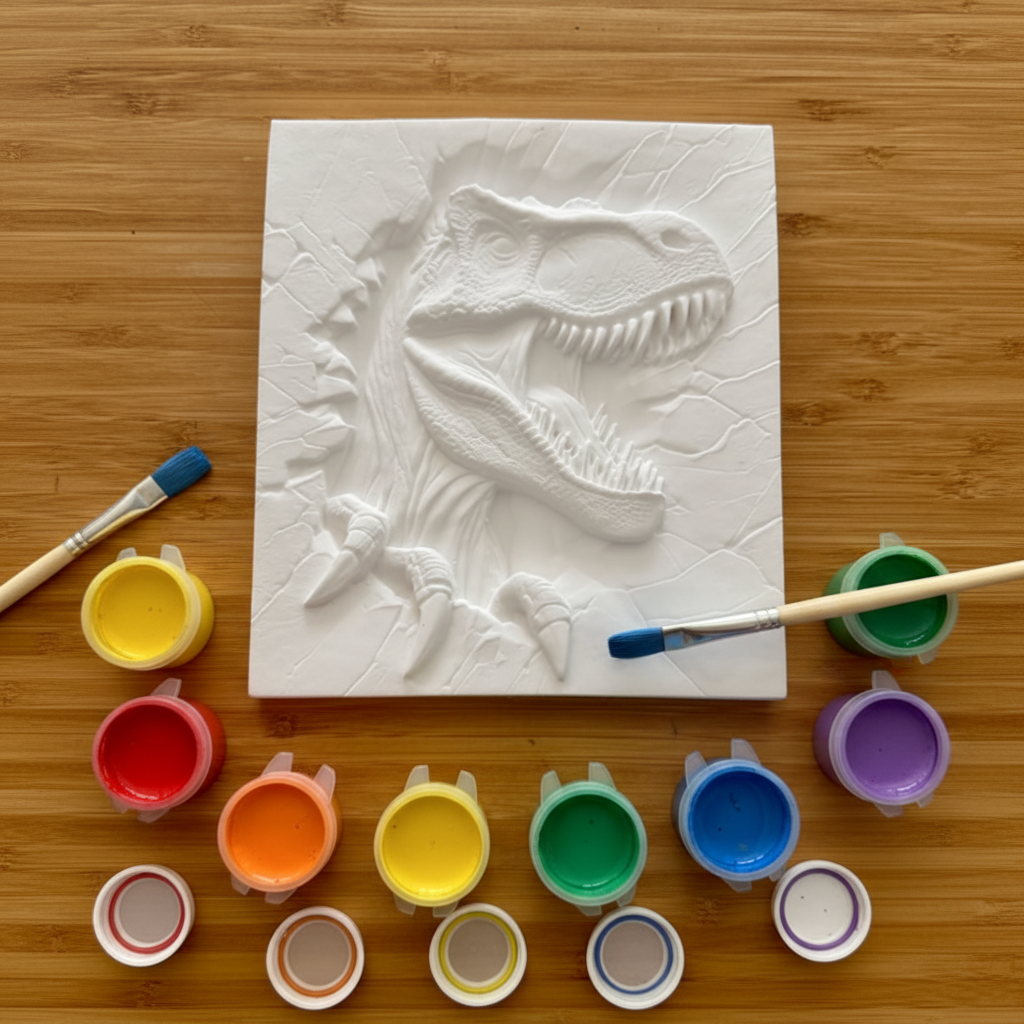 T-Rex Paint Kit