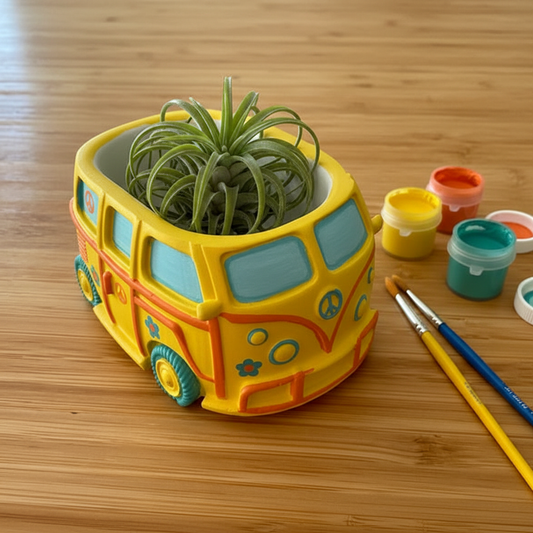 VW Bus Lifestyle